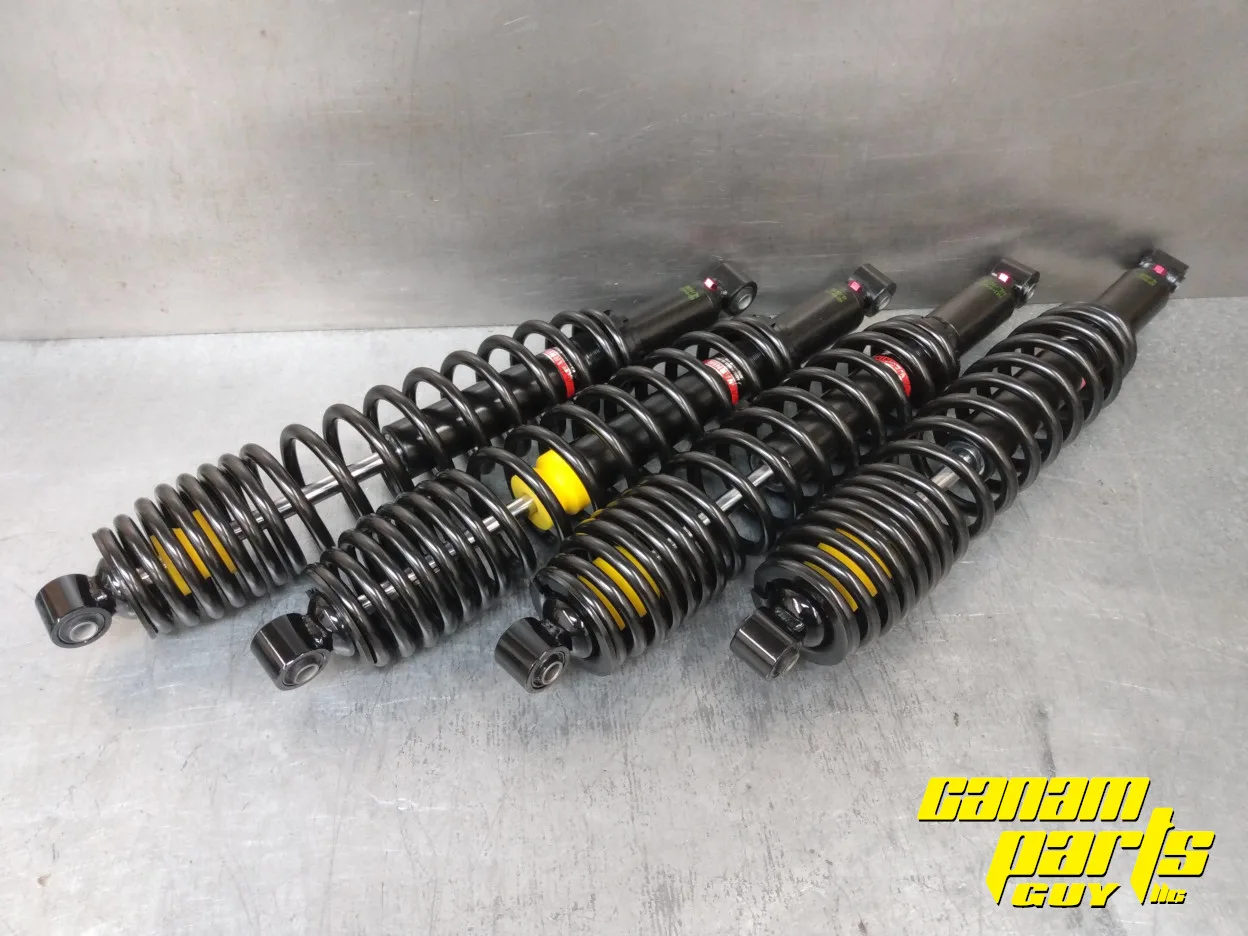 NEW Bronco Gas Charged Shock Set G1 Outlander or Renegade - Image 8