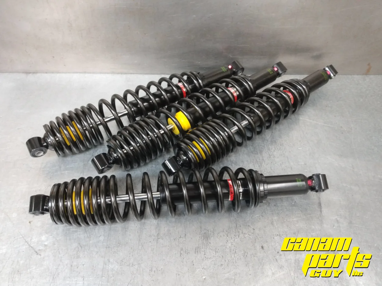 NEW Bronco Gas Charged Shock Set G1 Outlander or Renegade