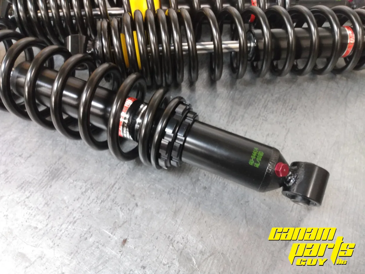 NEW Bronco Gas Charged Shock Set G1 Outlander or Renegade - Image 9