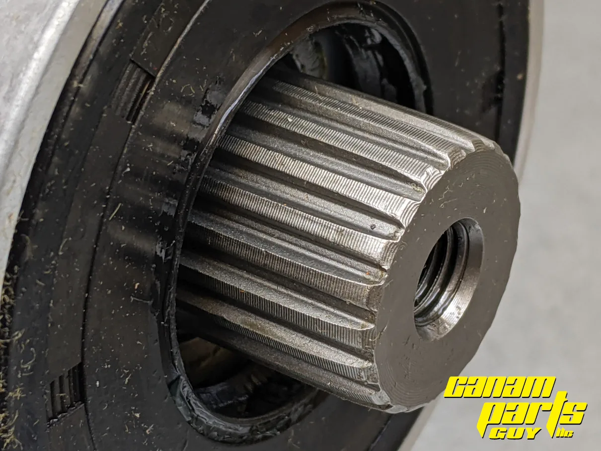 NEW OEM 6x6 2019+ Outlander Center Differential 705503692 - Image 6