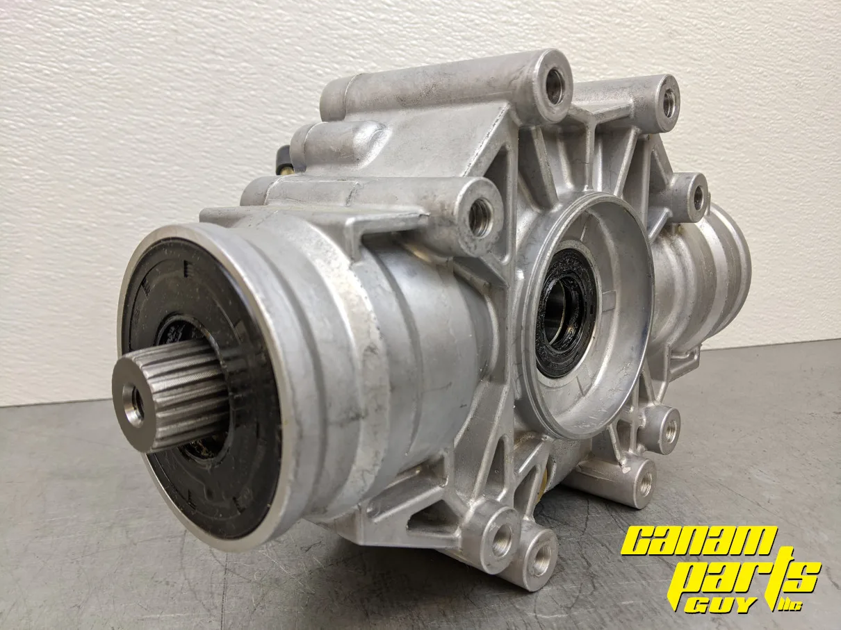 NEW OEM 6x6 2019+ Outlander Center Differential 705503692 - Image 9