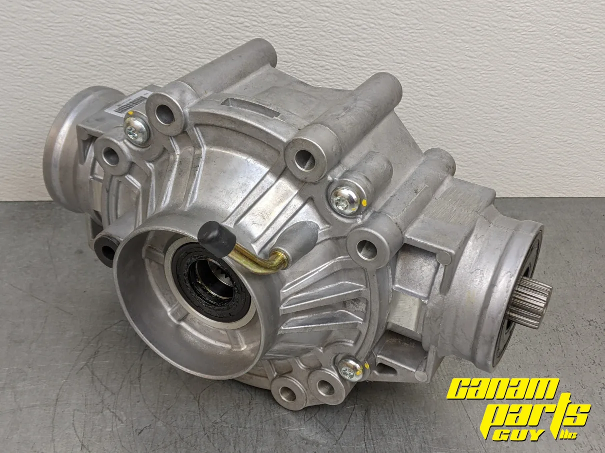 NEW OEM 6x6 2019+ Outlander Center Differential 705503692 - Image 12
