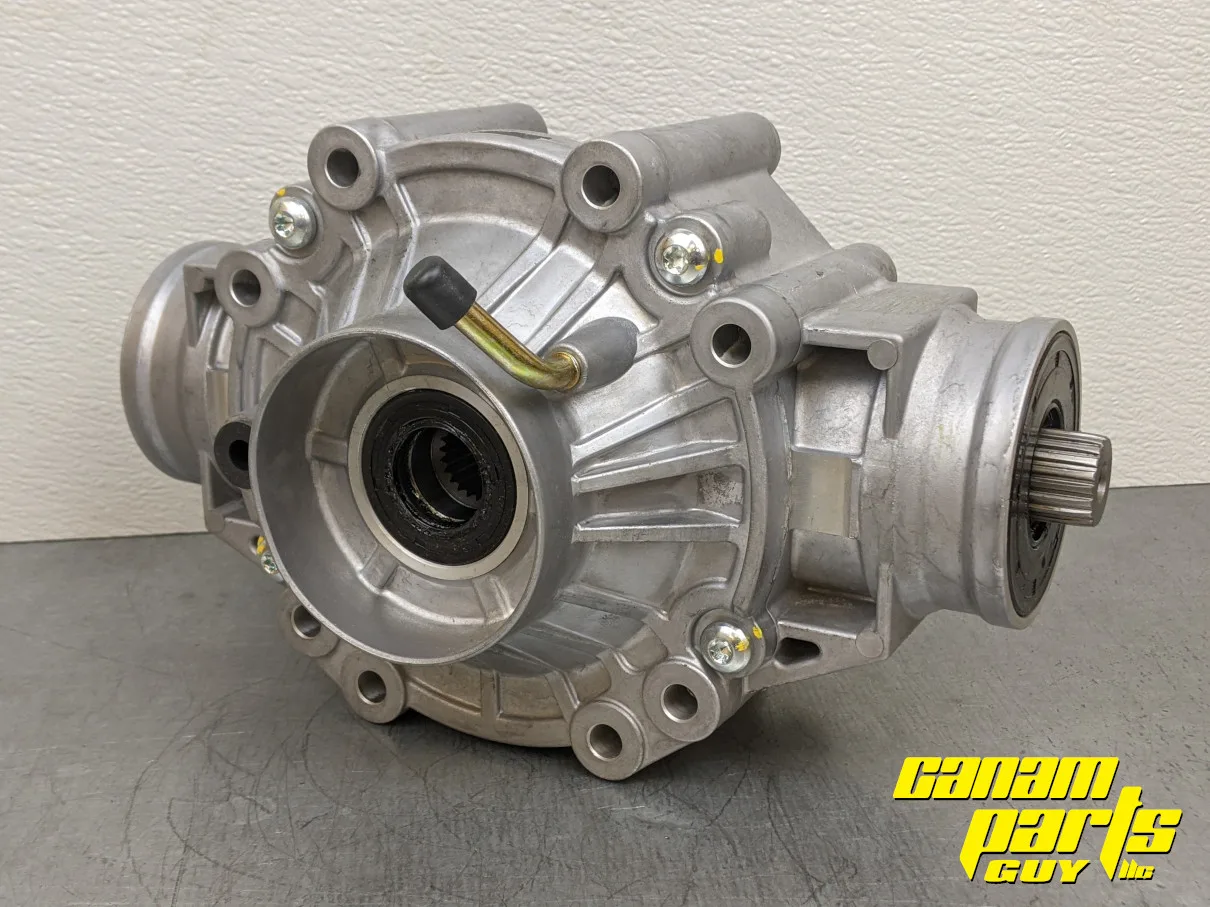 NEW OEM 6x6 2019+ Outlander Center Differential 705503692 - Image 13