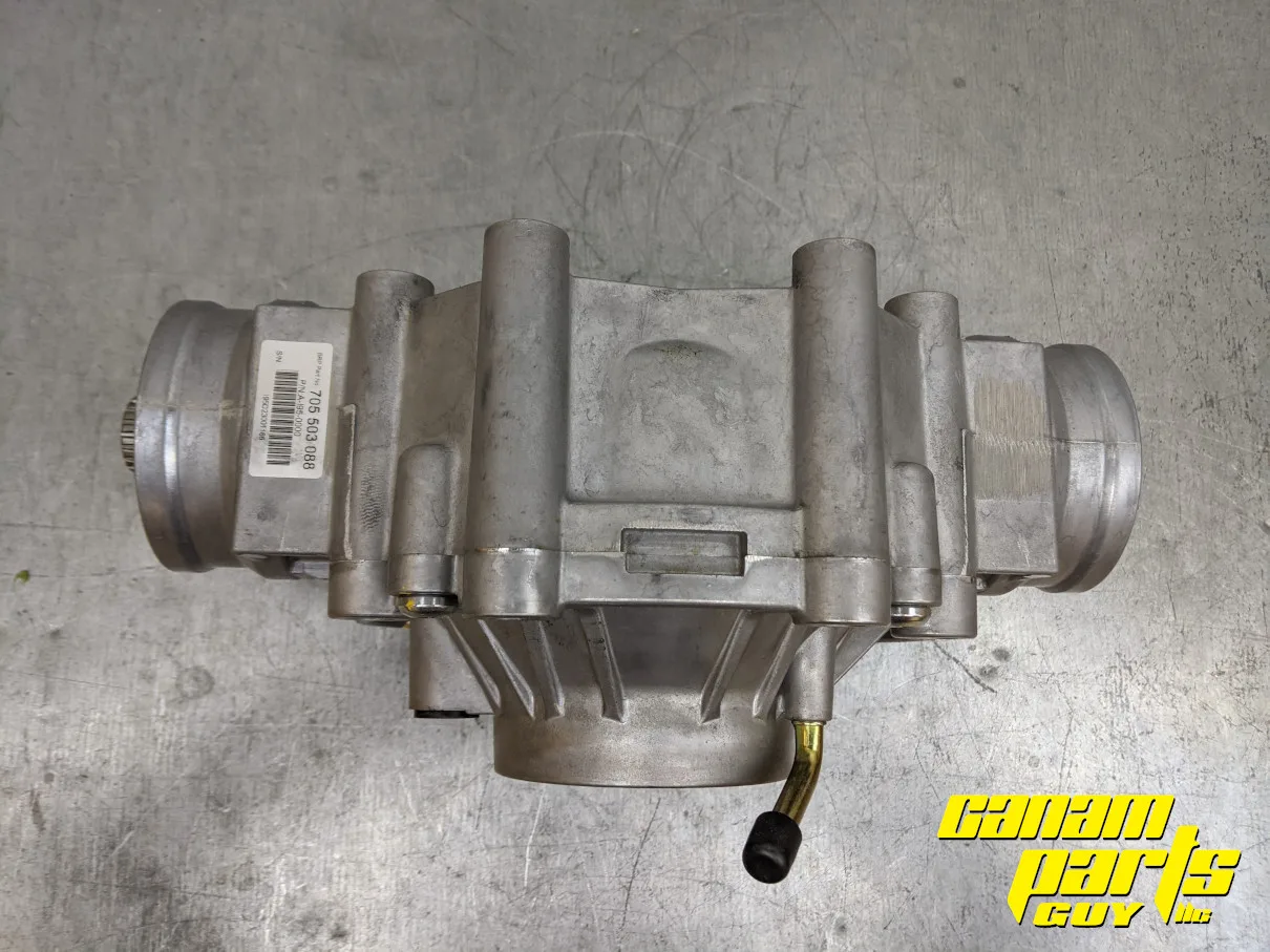NEW OEM 6x6 2019+ Outlander Center Differential 705503692 - Image 15