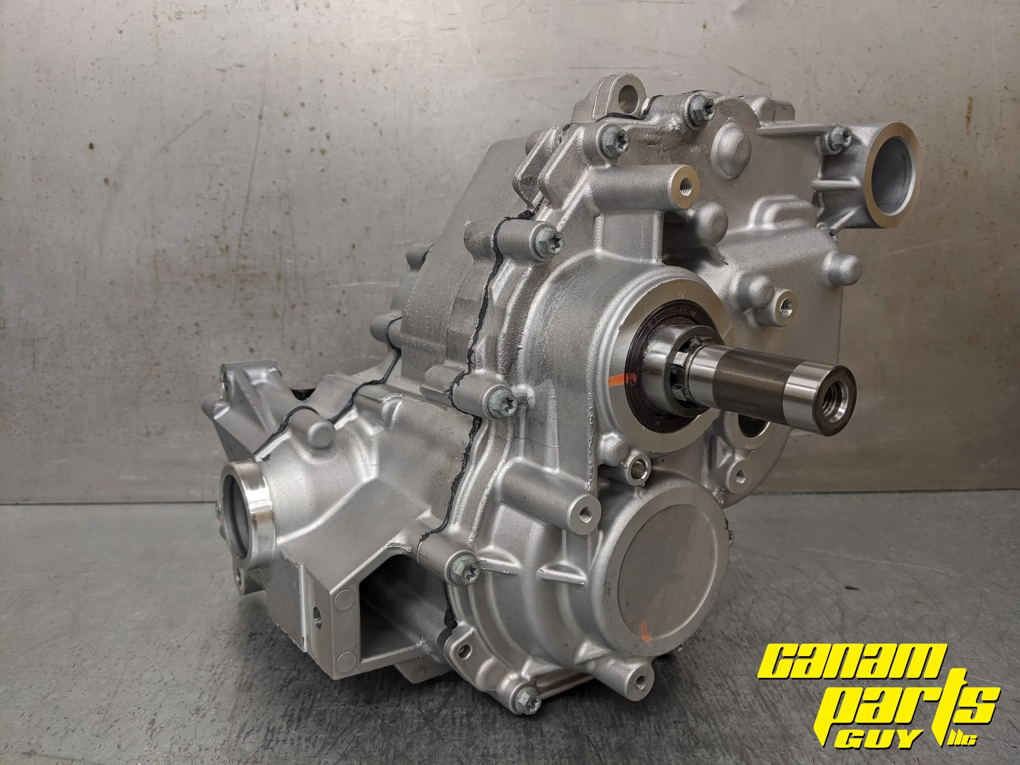 カトマ NEW OEM ATV 570 SMALL EXTRA LOW RATIO GEARBOX TRANSMISSION - Canam