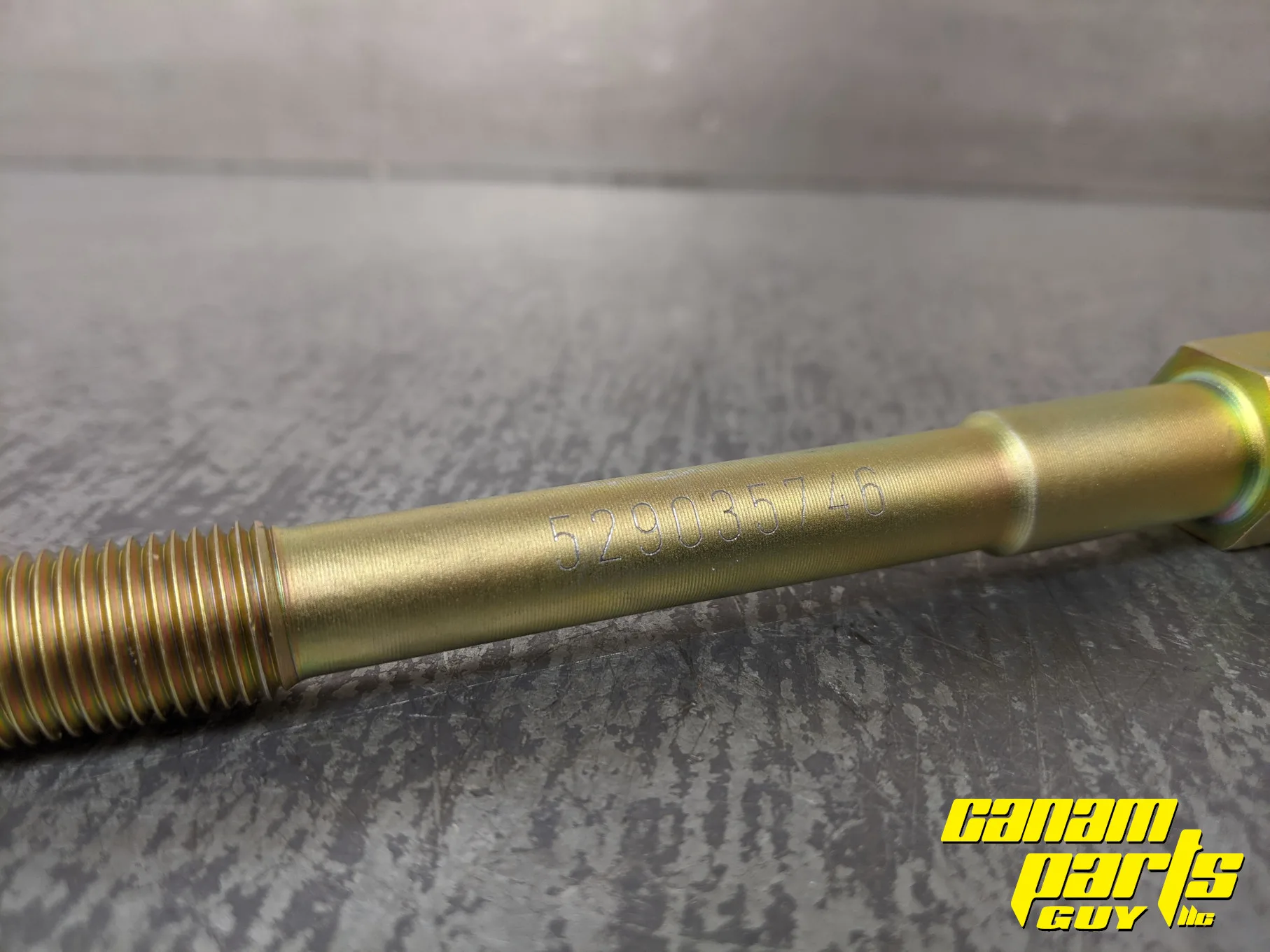 New OEM Primary Clutch Puller Tool - Image 2