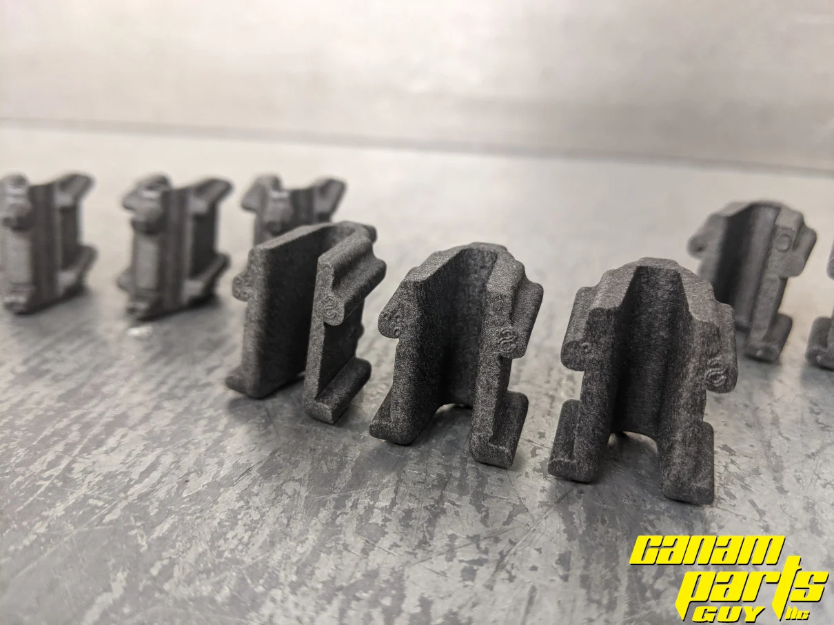 CVtech Slider Shoe HD set of three for Trailbloc Ribbed Plate