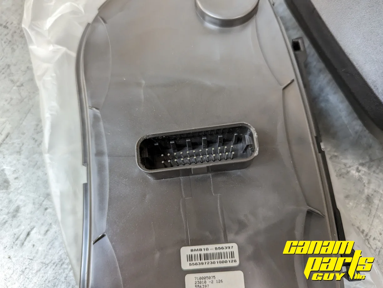 New OEM G2 Outlander XT-P Dash Gauge Kit - Image 4