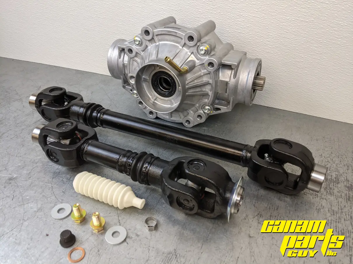 NEW OEM 2014-2018 Outlander 6x6 650/1000 Center Differential Upgrade Kit