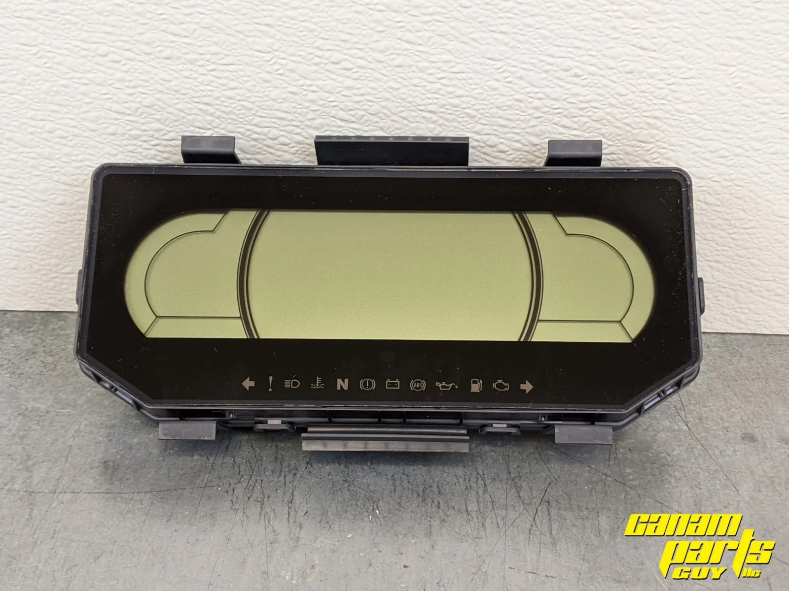 NEW OEM 710007409 Speedometer MID Digital Display 2021-2023 - Image 2