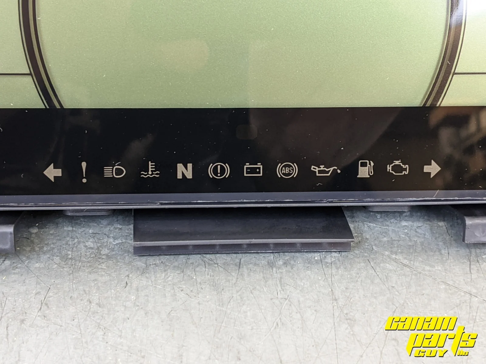 NEW OEM 710007409 Speedometer MID Digital Display 2021-2023 - Image 3