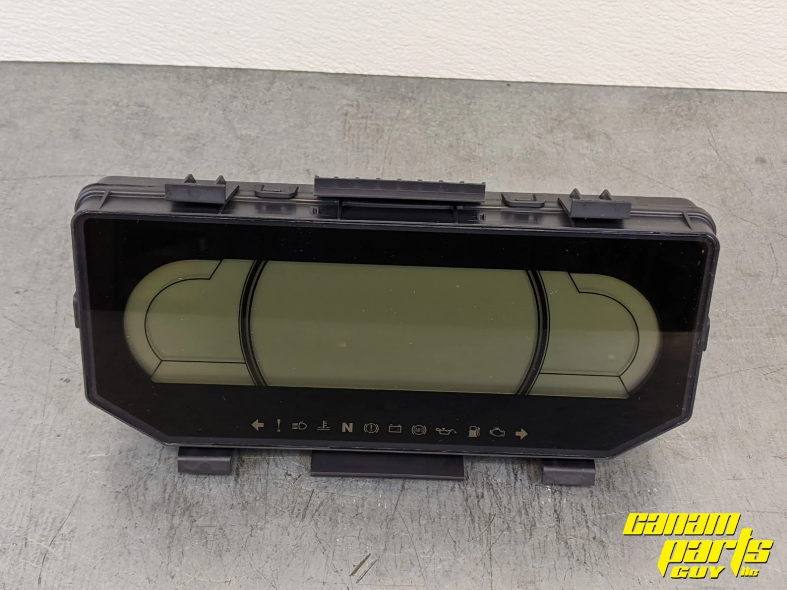 NEW OEM 710007409 Speedometer MID Digital Display 2021-2023 - Image 6