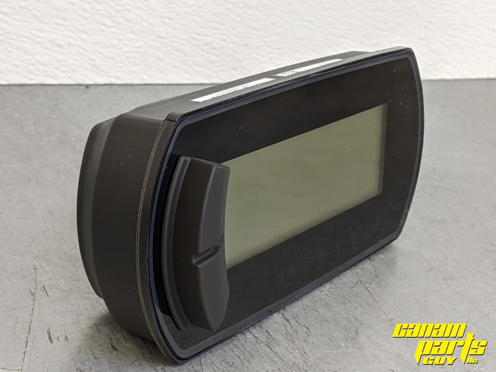 Speedometer Compact MONO Digital Dash Display 710008108 - Image 2