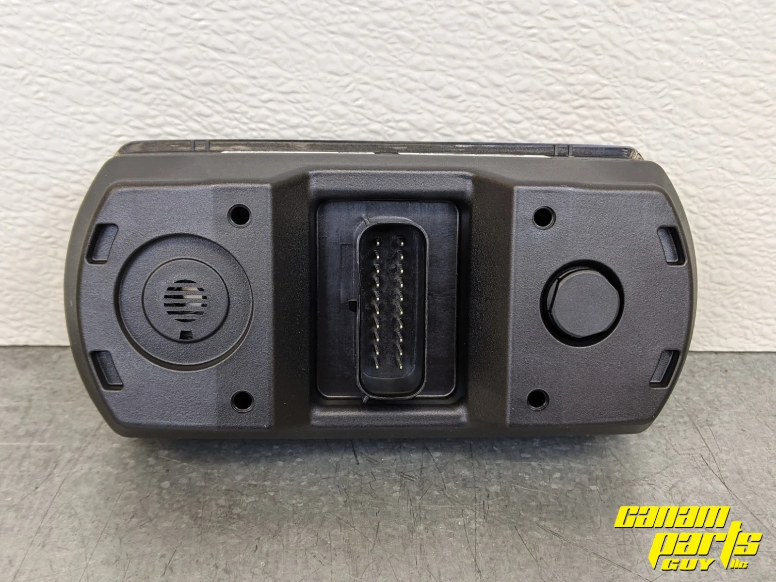 Speedometer Compact MONO Digital Dash Display 710008108 - Image 4