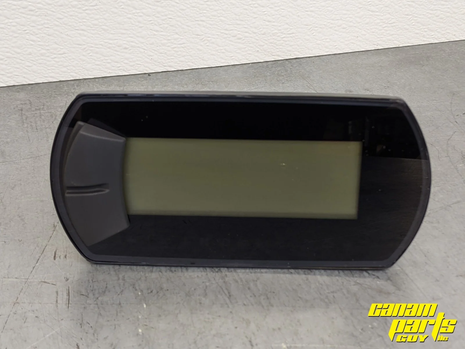 Speedometer Compact MONO Digital Dash Display 710008108 - Image 6