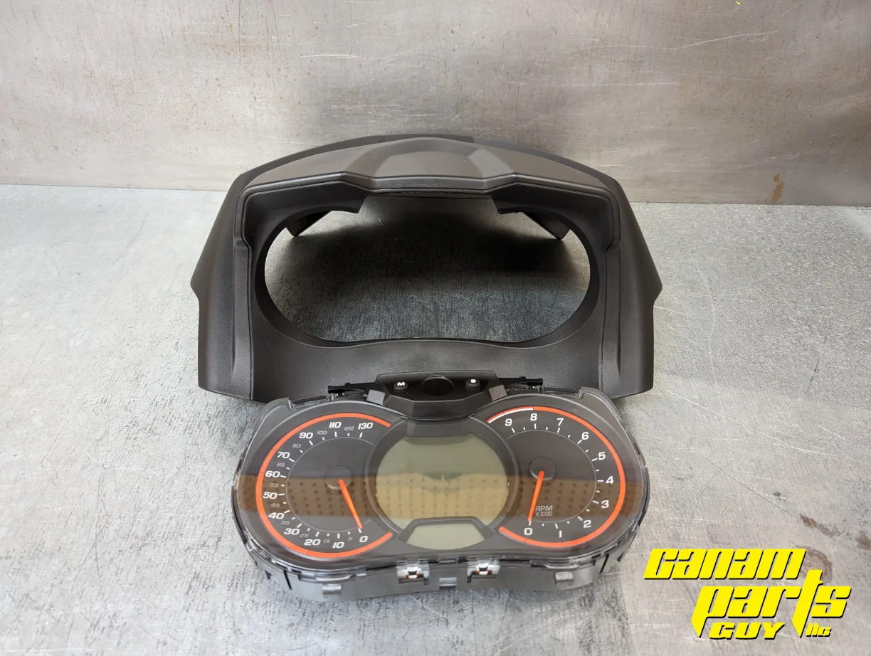 New OEM G2 Outlander XT-P Dash Gauge Kit - Image 2