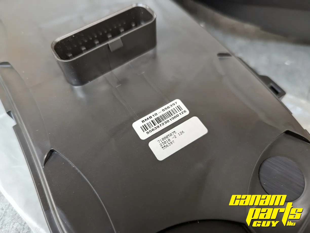 New OEM G2 Outlander XT-P Dash Gauge Kit - Image 3