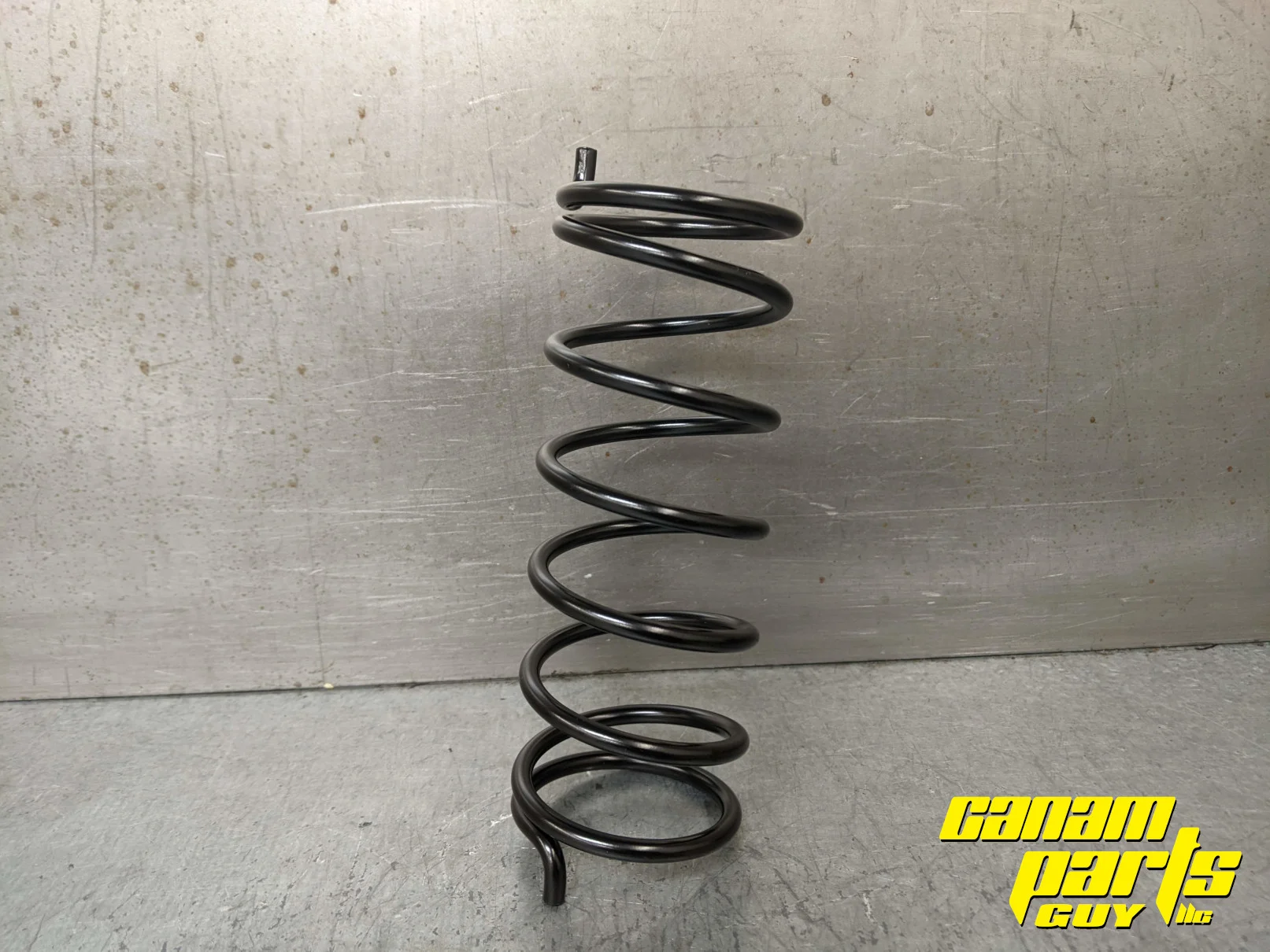 NEW OEM 420638040 Secondary Clutch Spring Black Pigtail - Image 3
