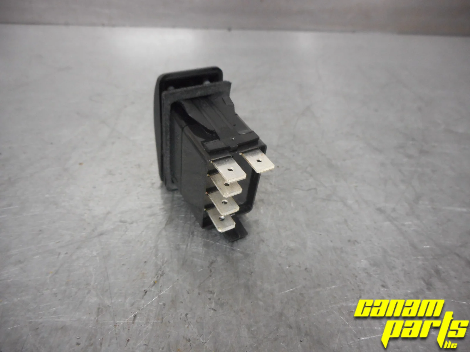 New OEM SXS Winch Switch 710002052 - Image 4