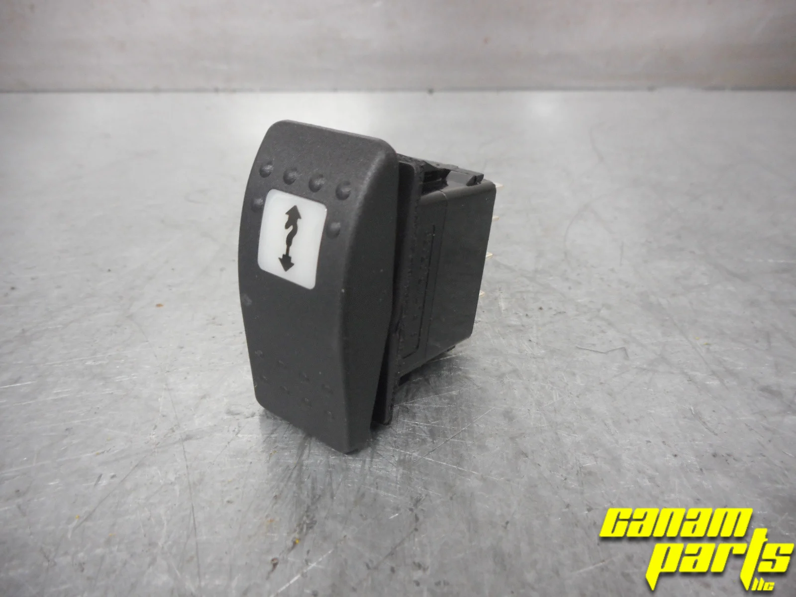 New OEM SXS Winch Switch 710002052 - Image 6