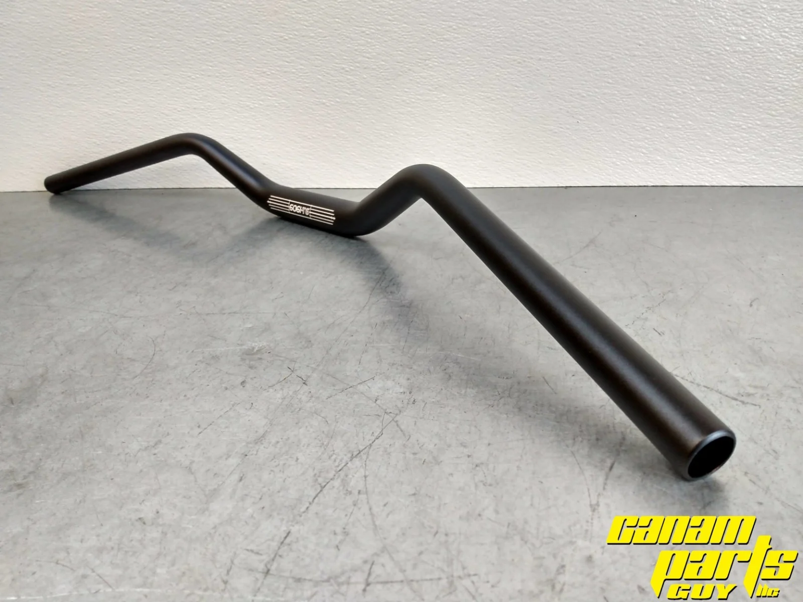 NEW Moose Offroad Tapered Aluminum Handlebars 0601-6812