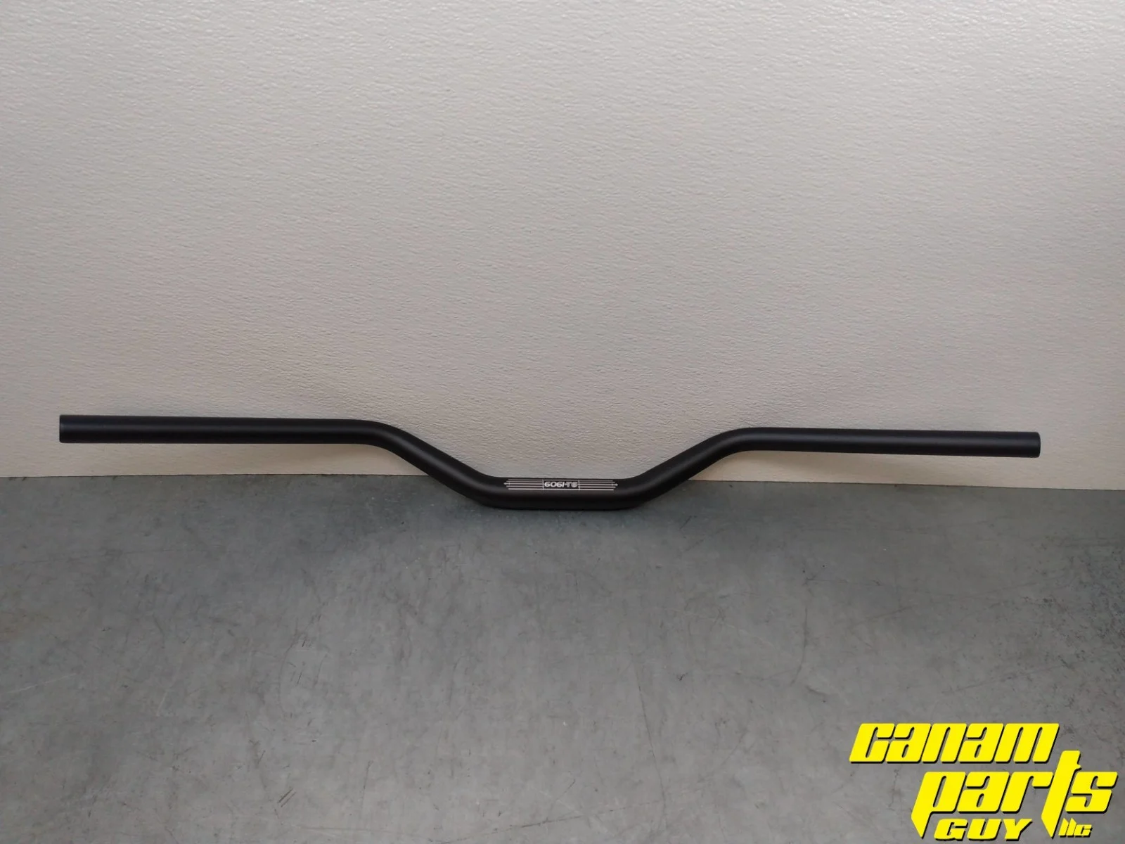 NEW Moose Offroad Tapered Aluminum Handlebars 0601-6812 - Image 2