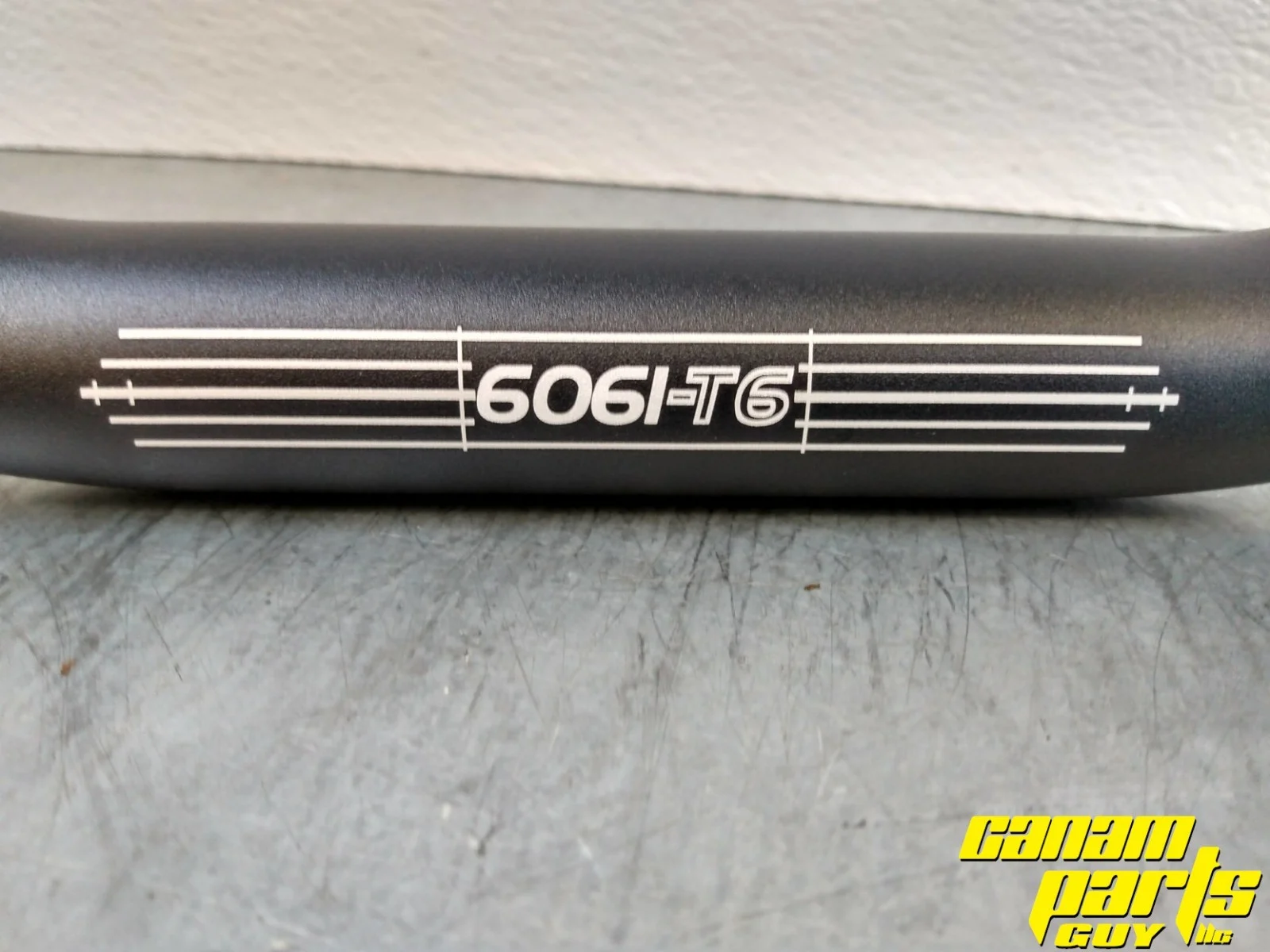 NEW Moose Offroad Tapered Aluminum Handlebars 0601-6812 - Image 3