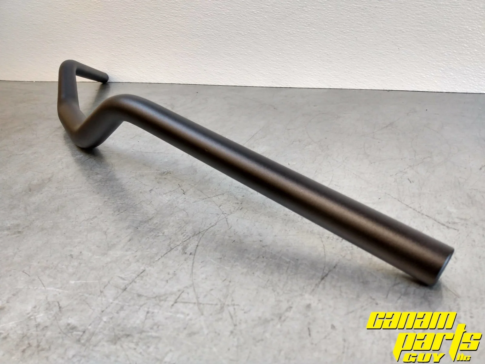 NEW Moose Offroad Tapered Aluminum Handlebars 0601-6812 - Image 5