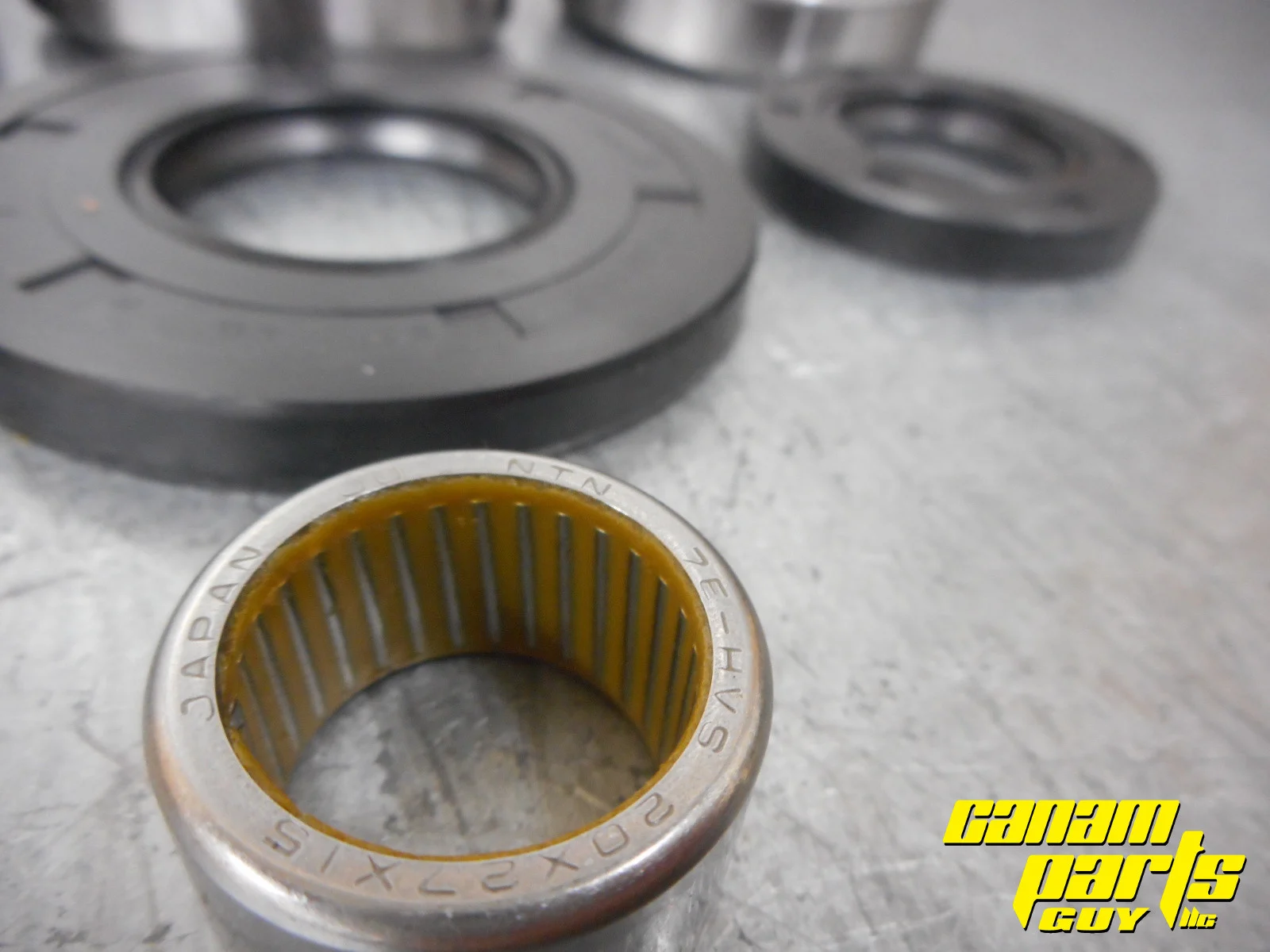 5280 Rear Differential Bearing and Seal Kit - Image 2