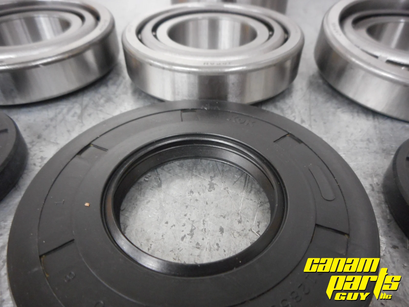 5280 Rear Differential Bearing and Seal Kit - Image 3