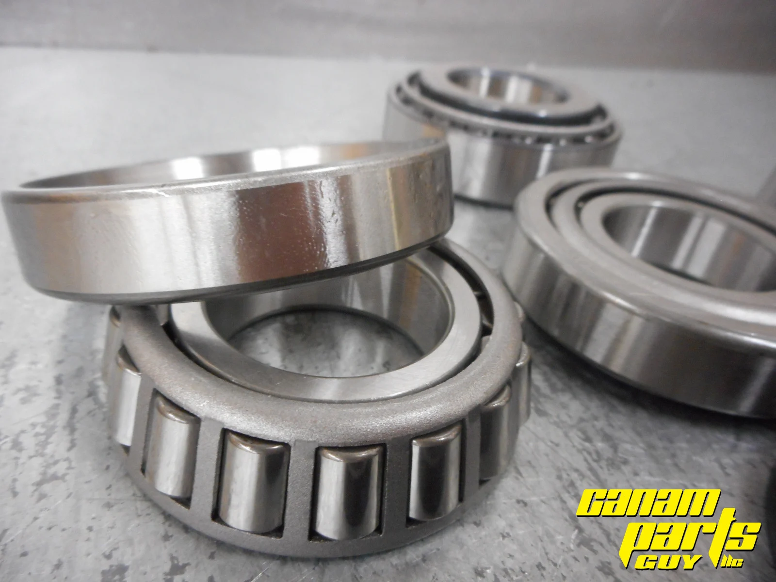 5280 Rear Differential Bearing and Seal Kit - Image 5