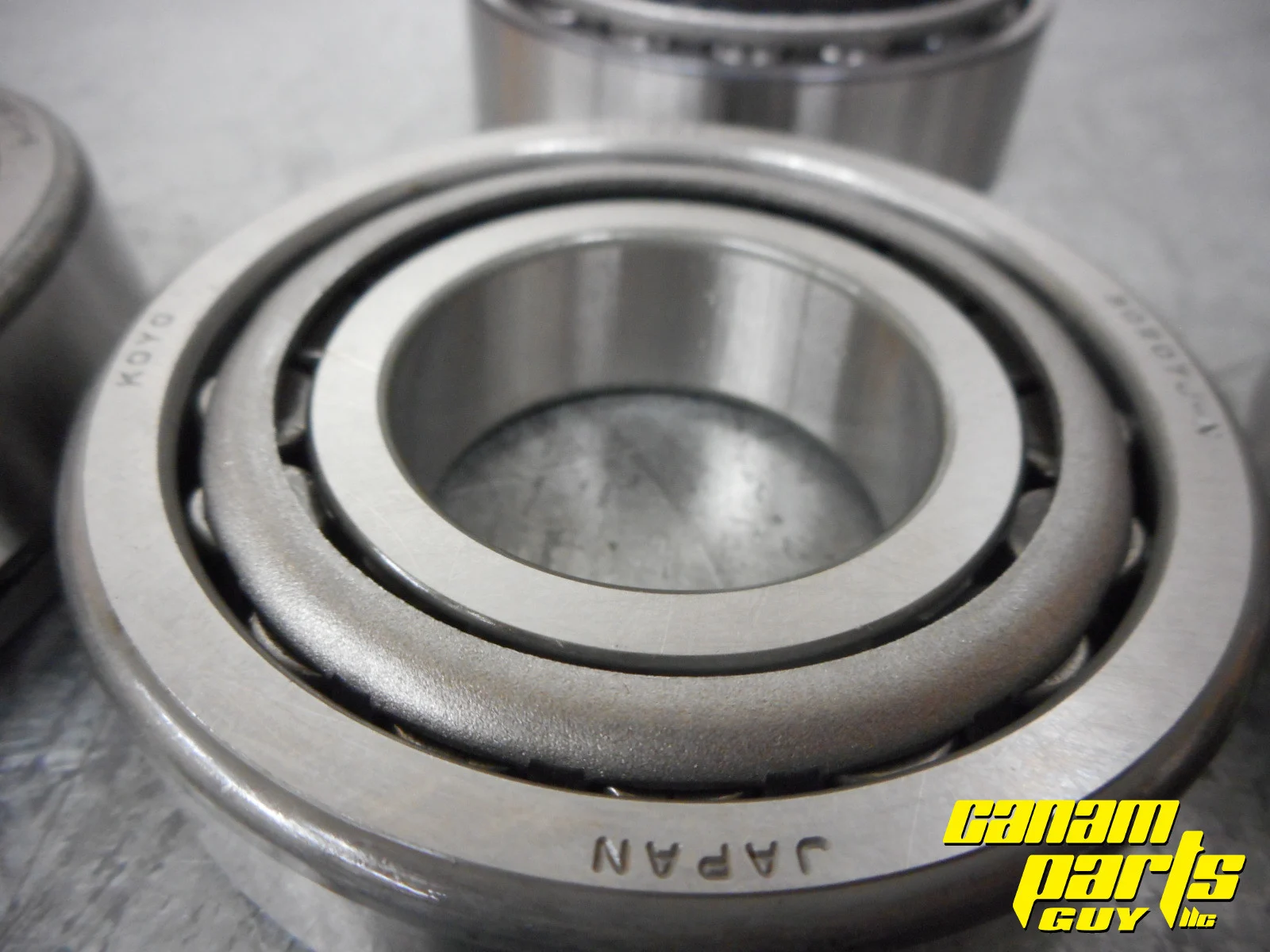 5280 Rear Differential Bearing and Seal Kit - Image 6