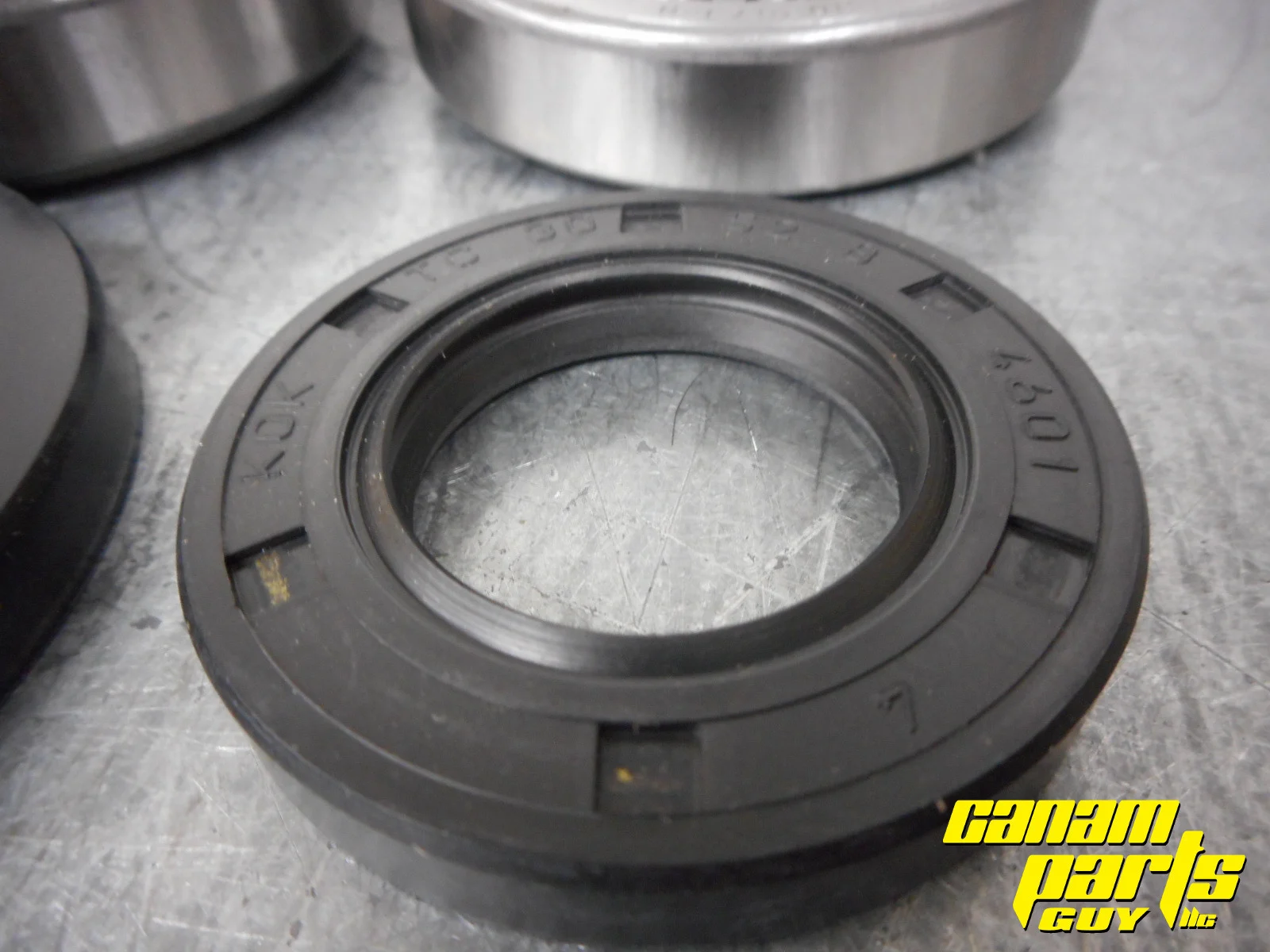 5280 Rear Differential Bearing and Seal Kit - Image 8