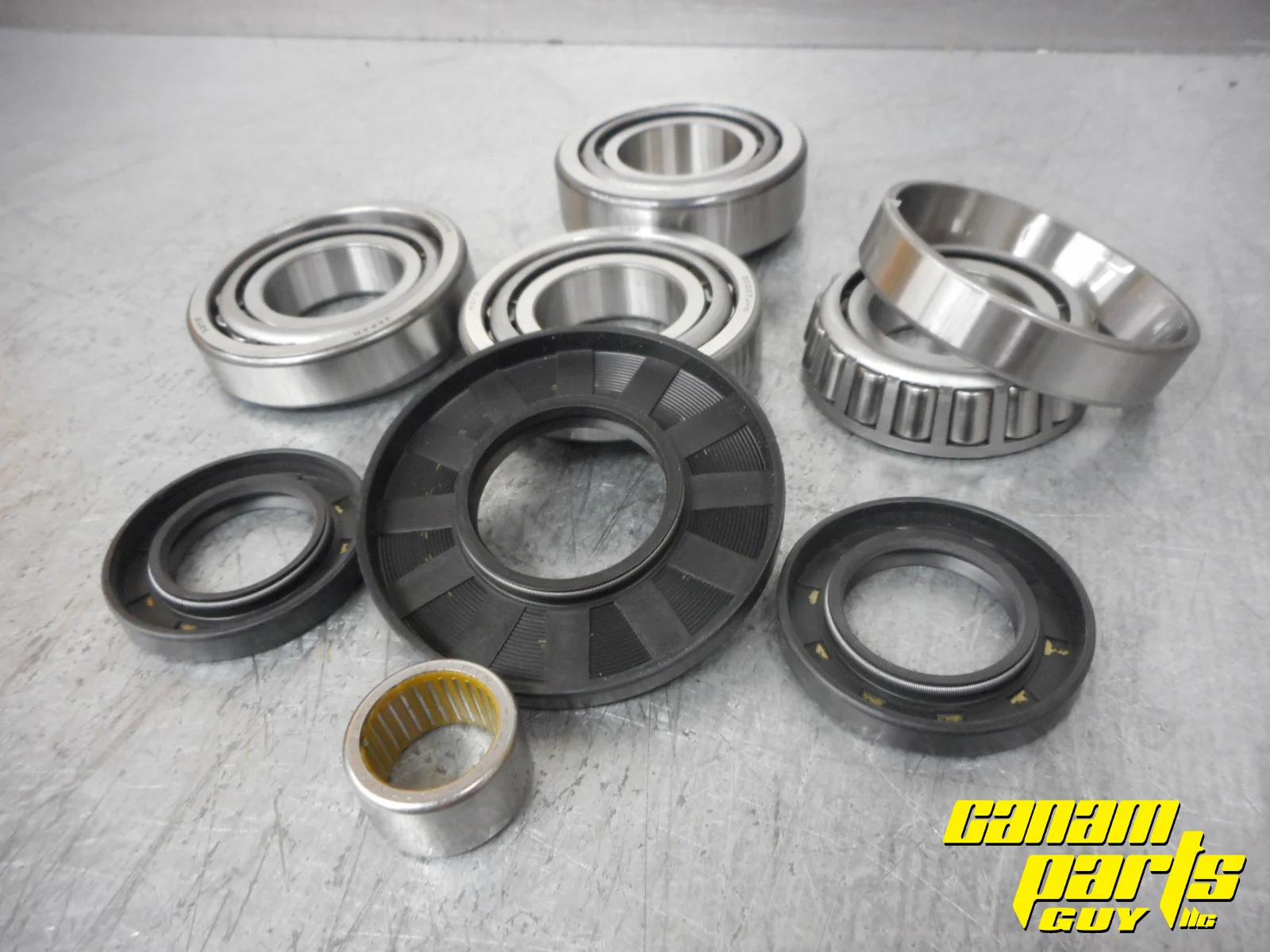 5280 Rear Differential Bearing and Seal Kit - Image 9