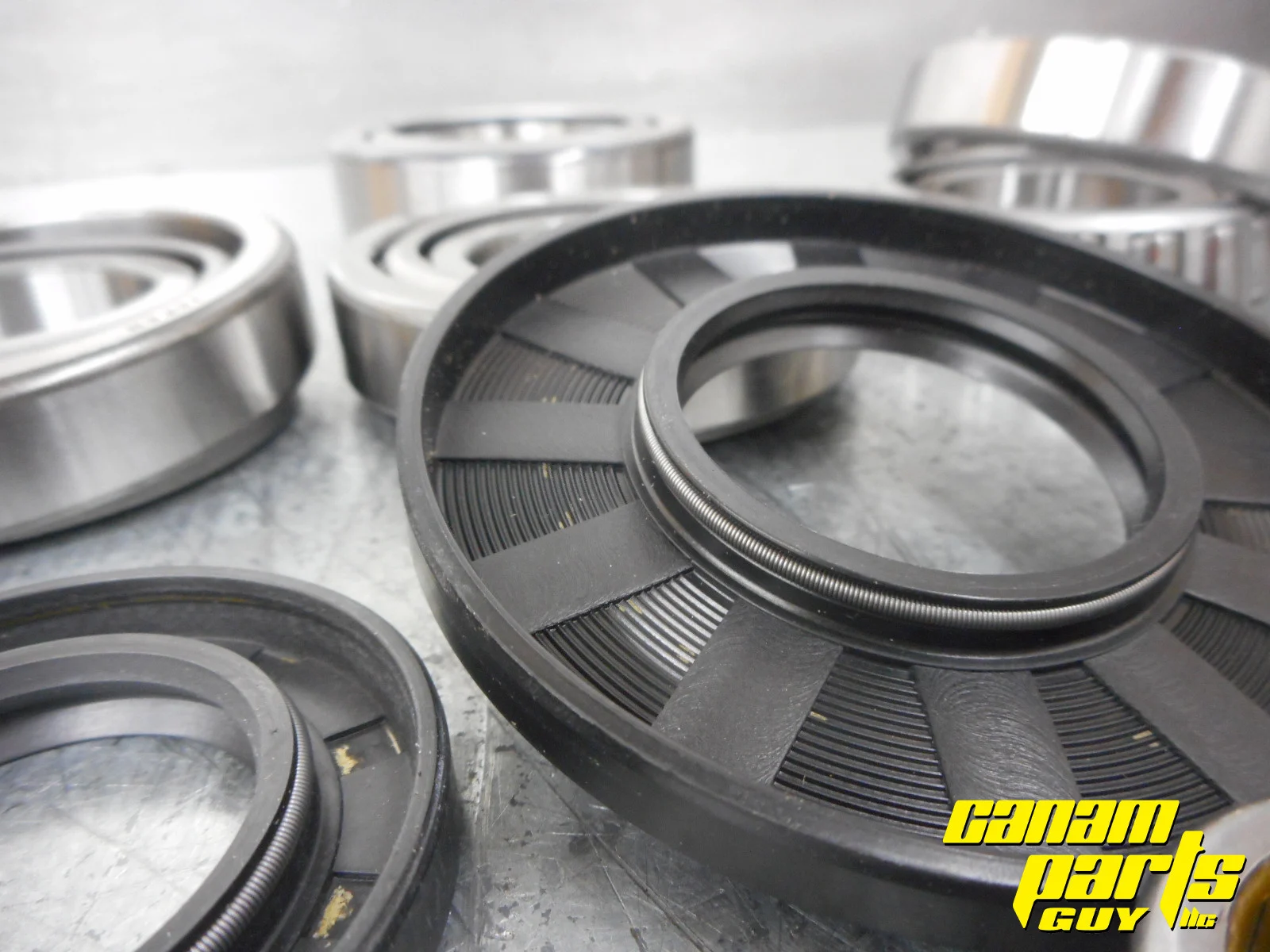 5280 Rear Differential Bearing and Seal Kit - Image 10