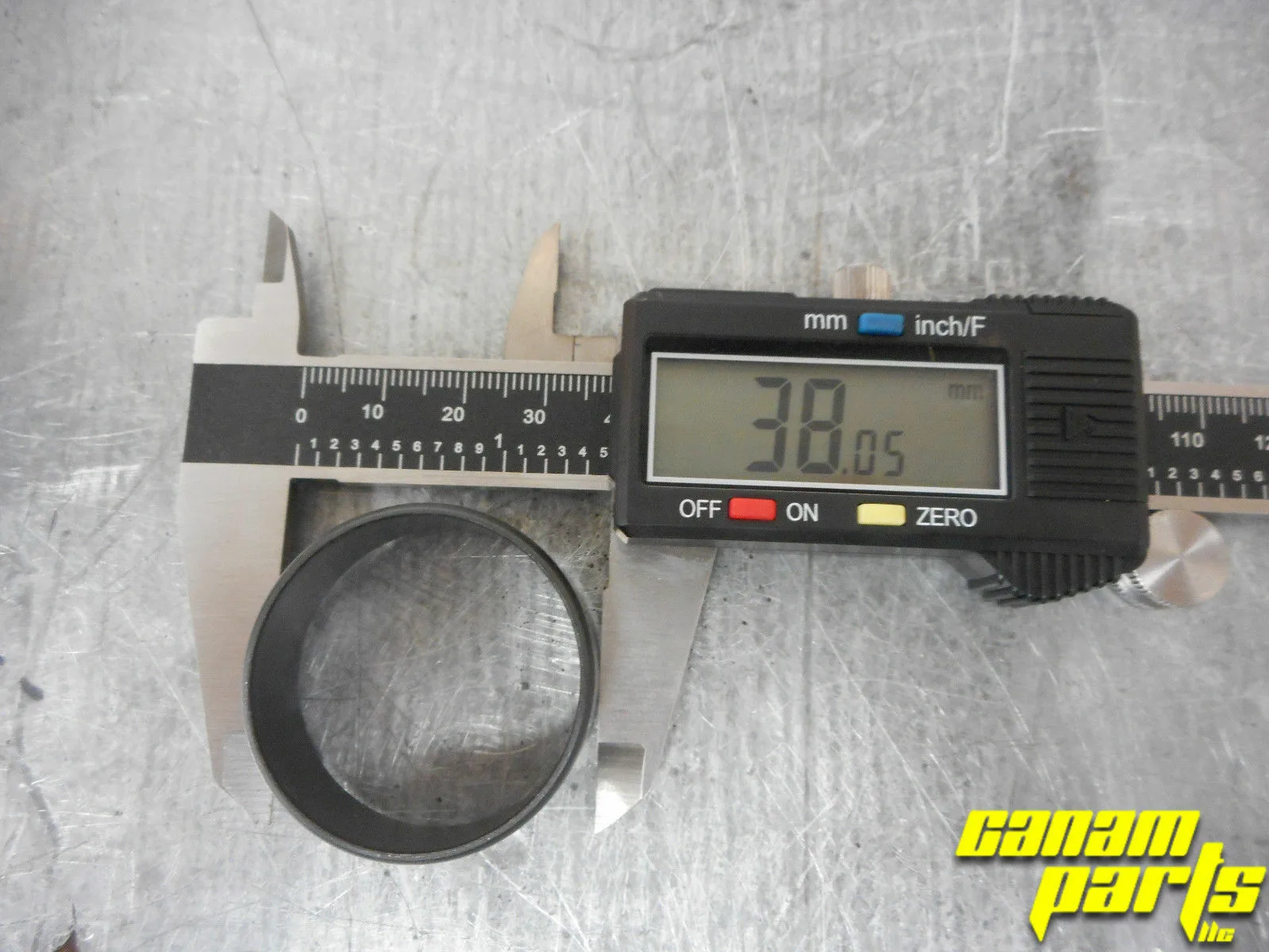 New OEM G2 500/570/650/800/850 Rear Propshaft Drive Shaft SWB - Image 9