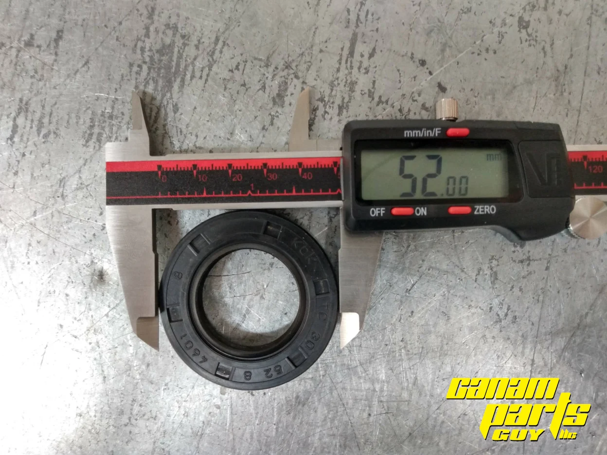 5280 Rear Differential Bearing and Seal Kit - Image 12