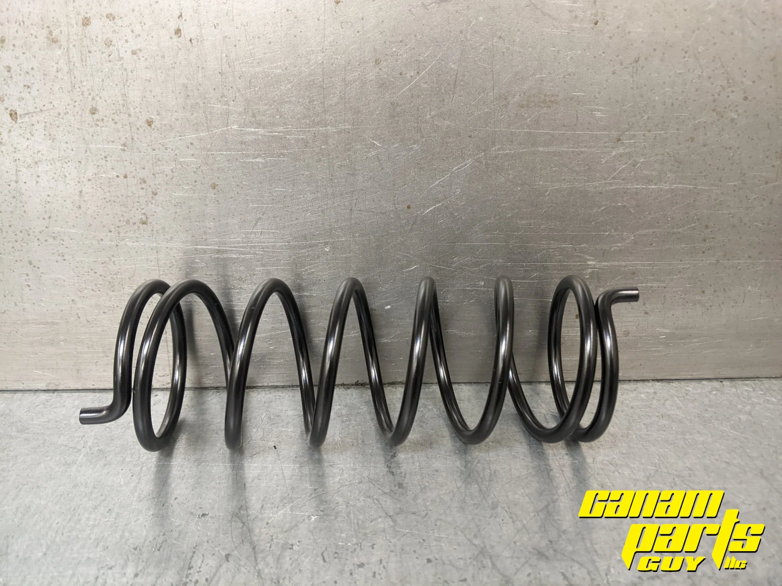 NEW OEM 420638040 Secondary Clutch Spring Black Pigtail - Image 2