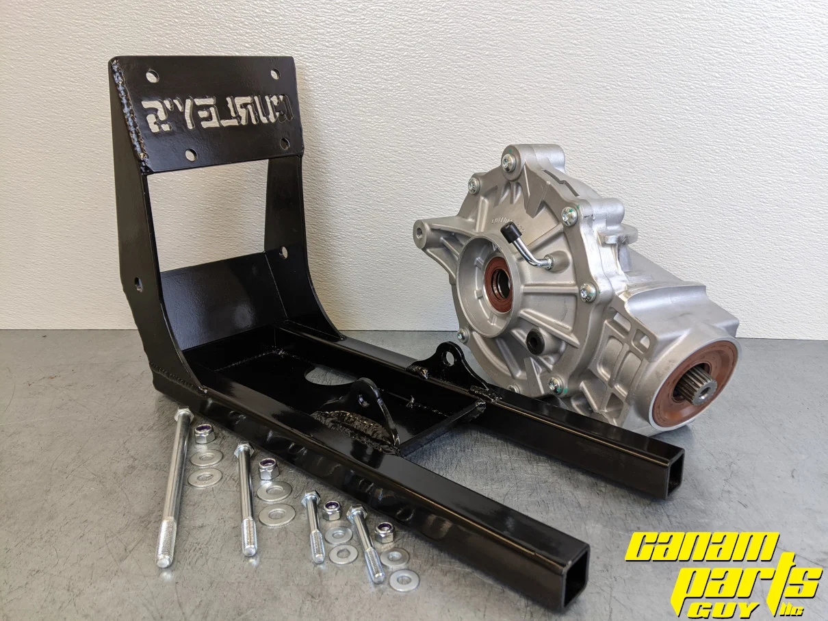 G2 ATV Maverick Rear Differential Swap Kit - Image 2