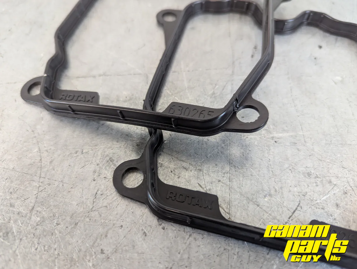 NEW Aluminum Valve Cover V-twin Set With OEM Gaskets - Image 5