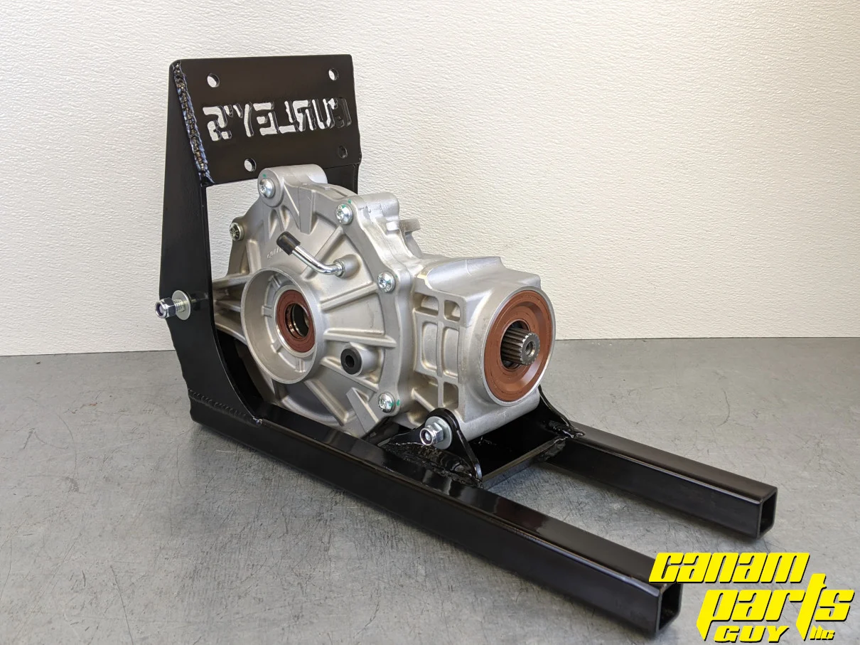 G2 ATV Maverick Rear Differential Swap Kit