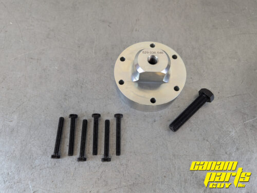 コトリ　0705 NEW OEM Pdrive Governor Cup Puller 529036546 - Canam Parts Guy