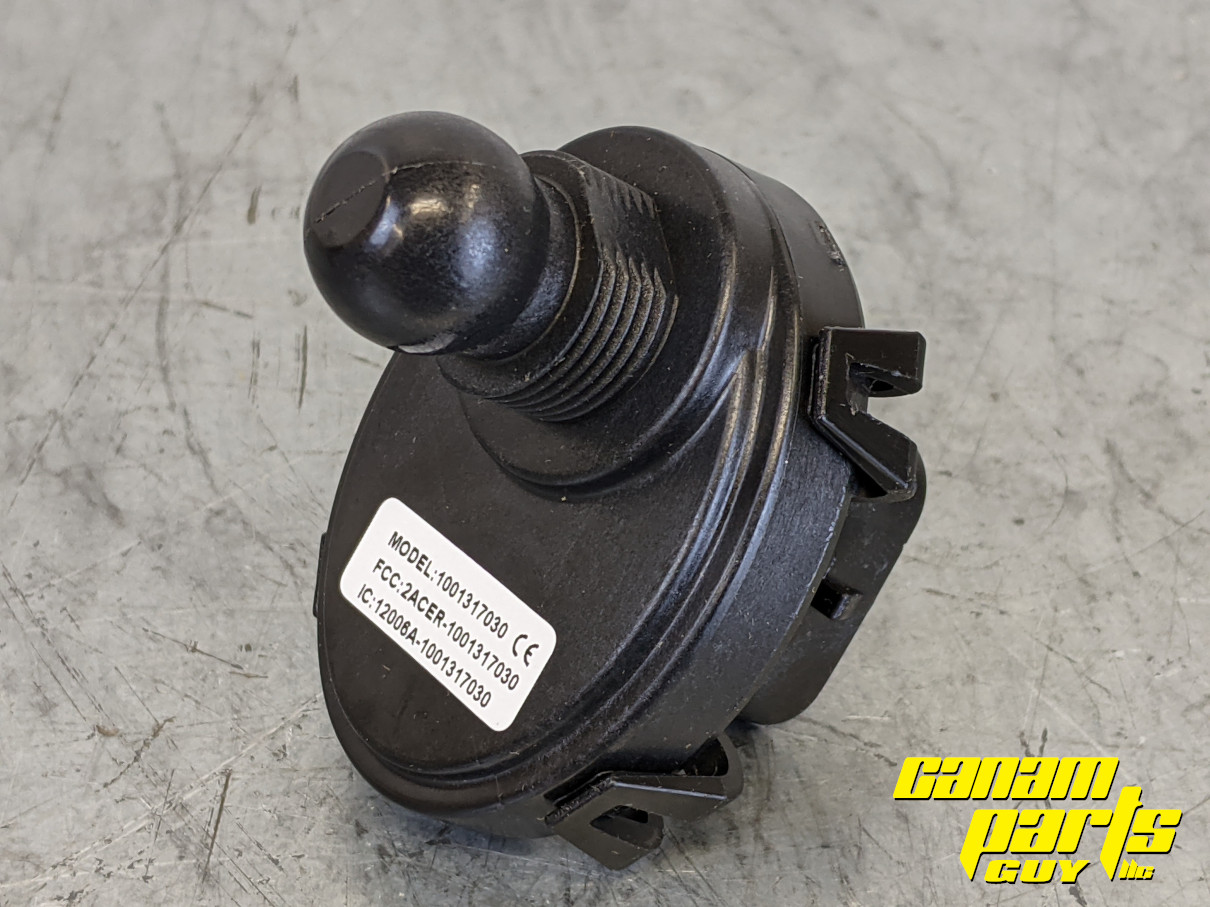 D k@2448　804535 NEW OEM 710008832 RFID Ball Ignition Switch Key Post DESS 5 pin