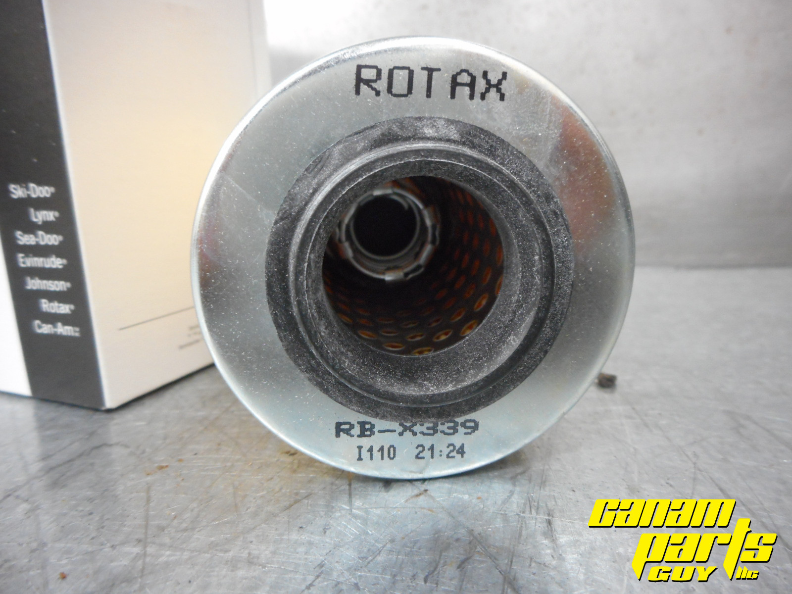 NEW OEM Oil Filter 420256188 - Canam Parts Guy