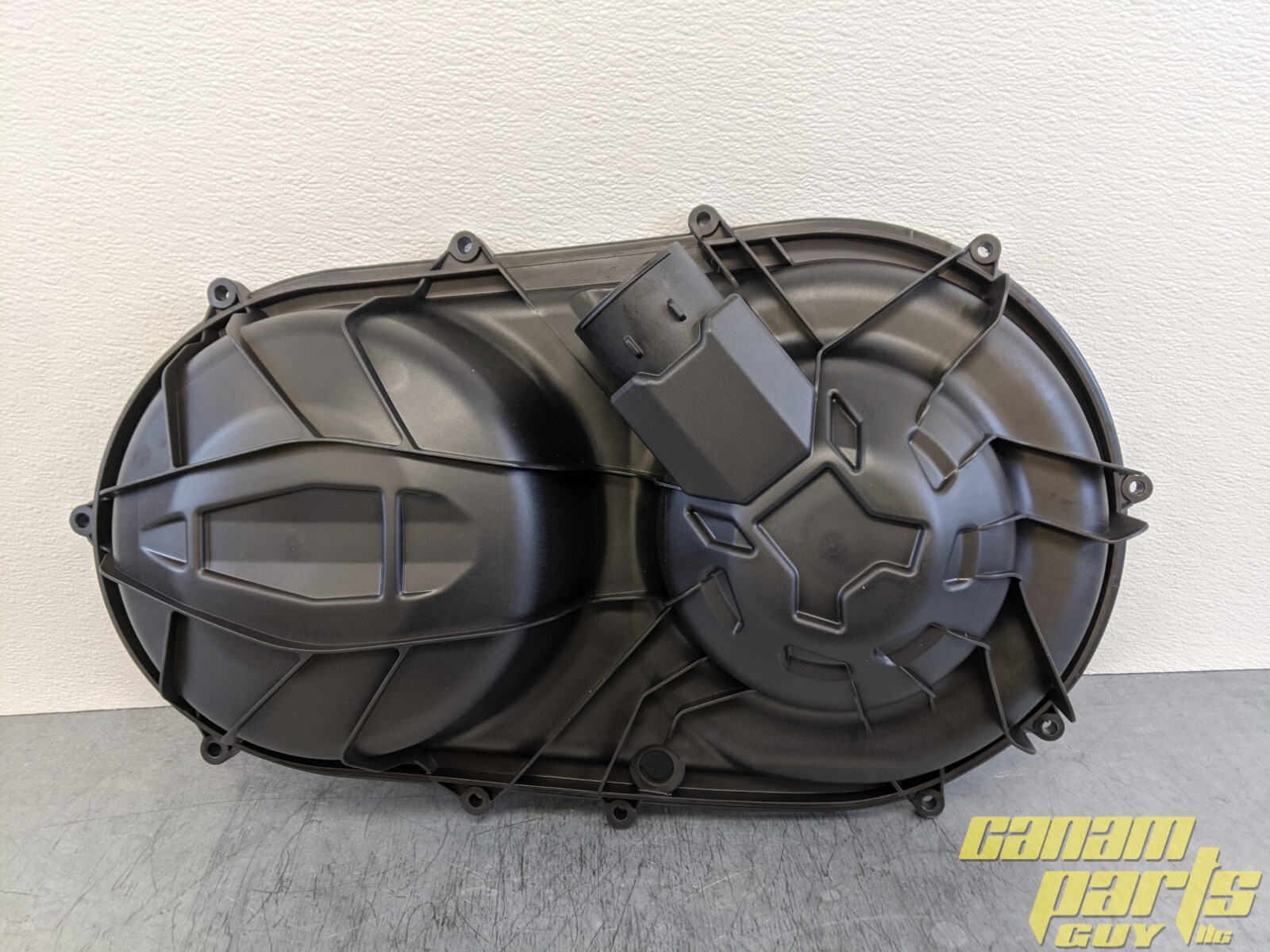 NEW OEM 420212711 Outer Clutch Cover - Canam Parts Guy