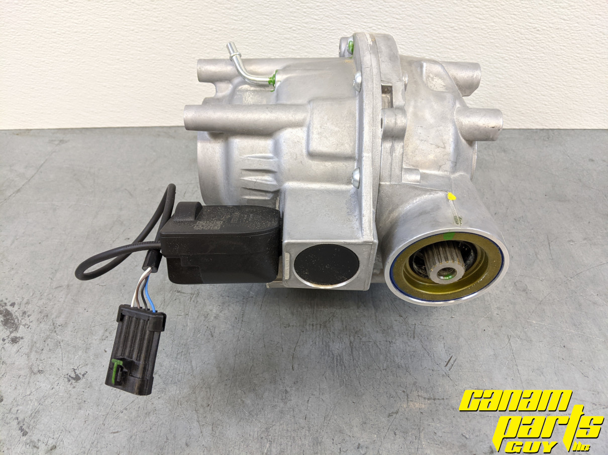 New OEM Visco 4lok Front Differential 705403049 - Canam Parts Guy
