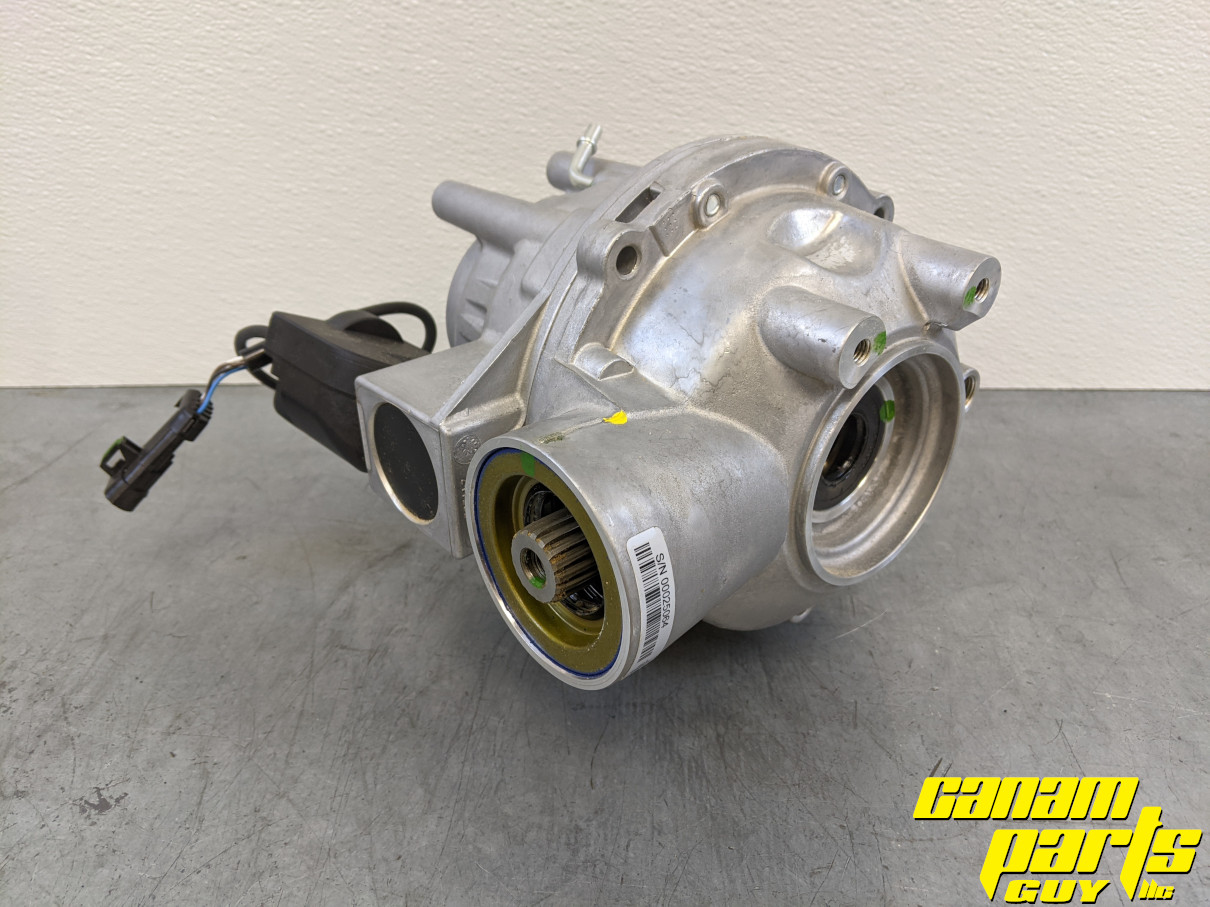 New OEM Visco 4lok Front Differential 705403049 - Canam Parts Guy