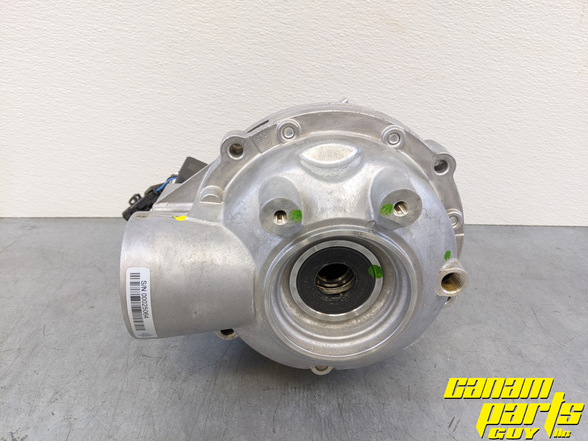 New OEM Visco 4lok Front Differential 705403049 - Canam Parts Guy