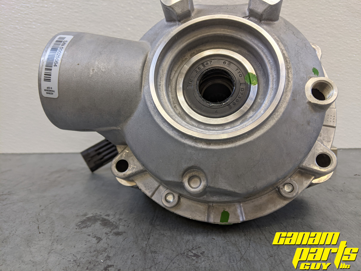 New OEM Visco 4lok Front Differential 705403049 - Canam Parts Guy