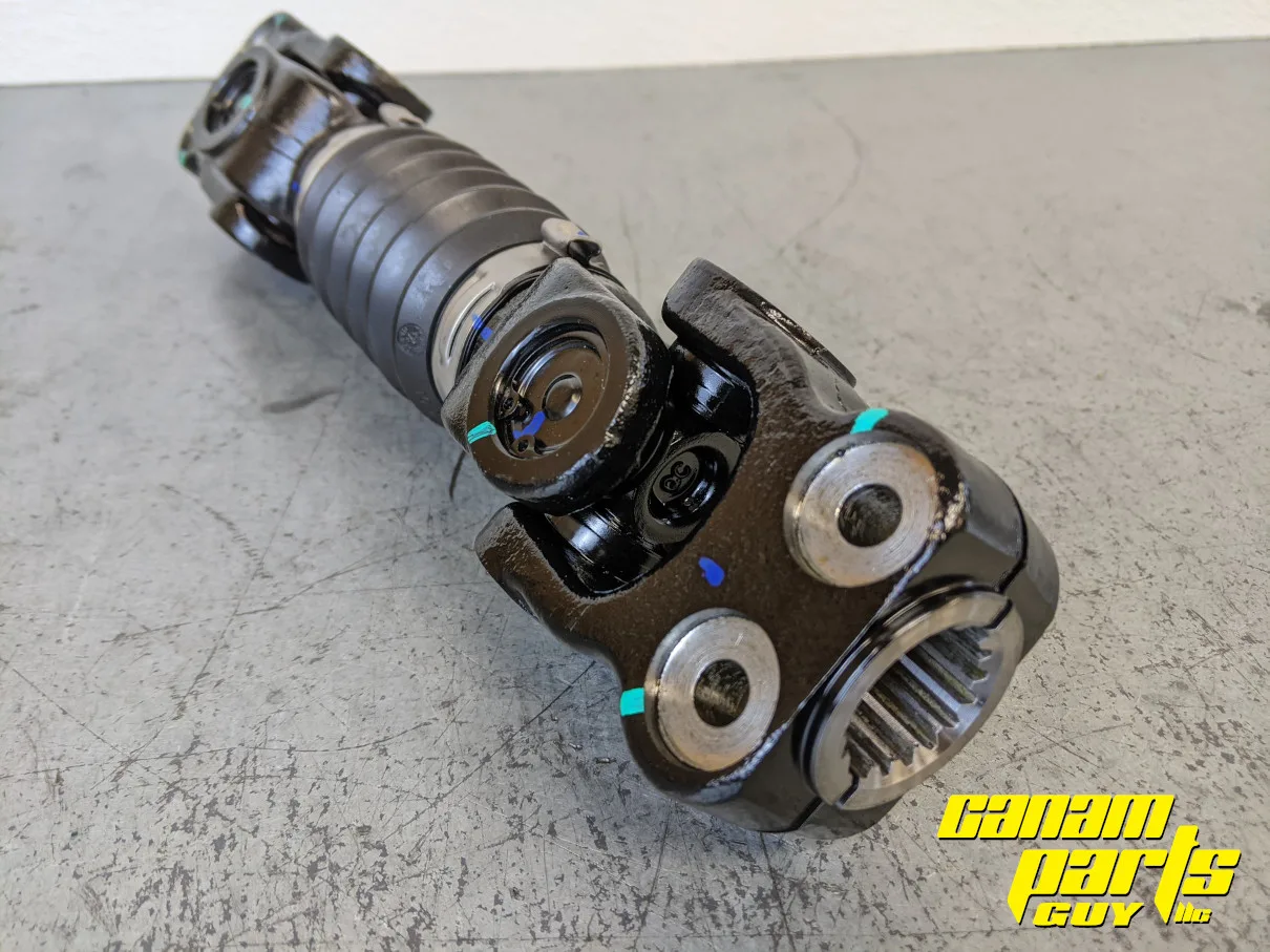New OEM Front Propshaft G3 850/1000R 705404328 - Canam Parts Guy